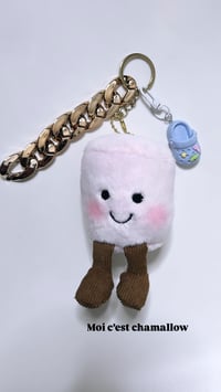 Image 5 of CHARM’S BAG (composition déjà faite )