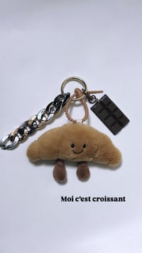 Image 8 of CHARM’S BAG (composition déjà faite )