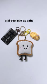 Image 9 of CHARM’S BAG (composition déjà faite )
