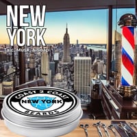 Image 1 of New York Beard Balm