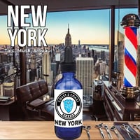 Image 1 of New York Beard Oil