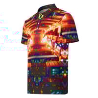 Image 3 of La Paz 2066 Men’s slim fit polo