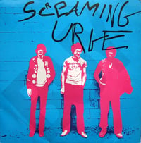 SCREAMING URGE - Buy + Homework Expanded Debut LP