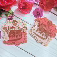 Image 1 of Love you to Pieces (1)