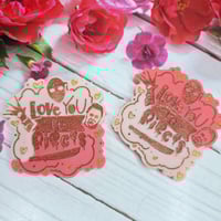 Image 3 of Love you to Pieces (1)