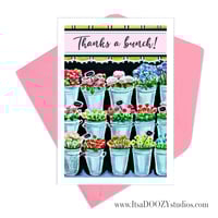 Image 1 of Thanks a Bunch!