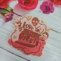 Image 4 of Love you to Pieces (1)