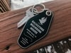 Salvatore Boarding House Keychain | The Vampire Diaries