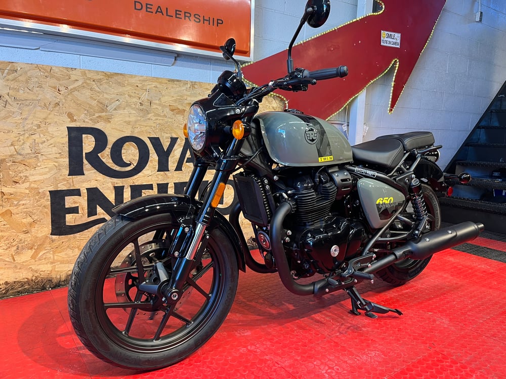 Image of Royal Enfield Shotgun 650