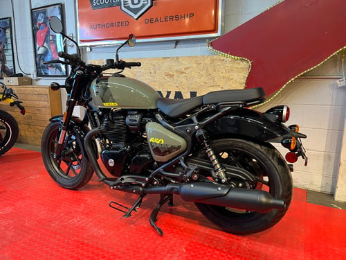 Image of Royal Enfield Shotgun 650