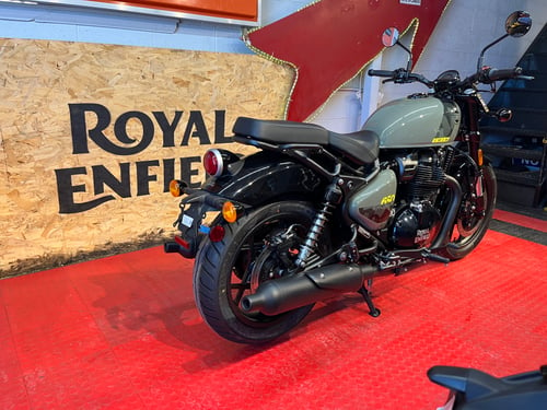 Image of Royal Enfield Shotgun 650