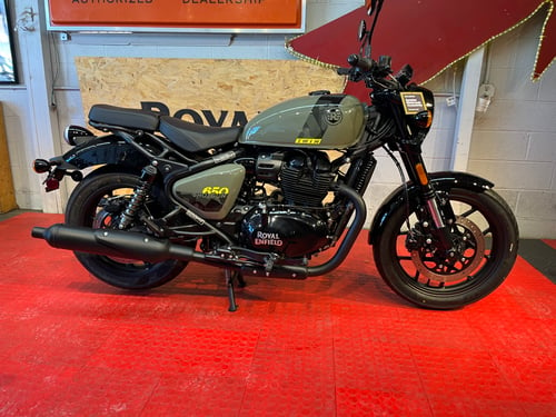 Image of Royal Enfield Shotgun 650