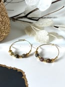 Image of Boucles d'oreilles MADINA