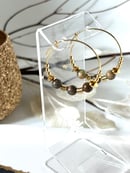 Image of Boucles d'oreilles MADINA