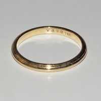 Image 2 of Victorian Plain Band