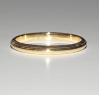 Image 1 of Victorian Plain Band