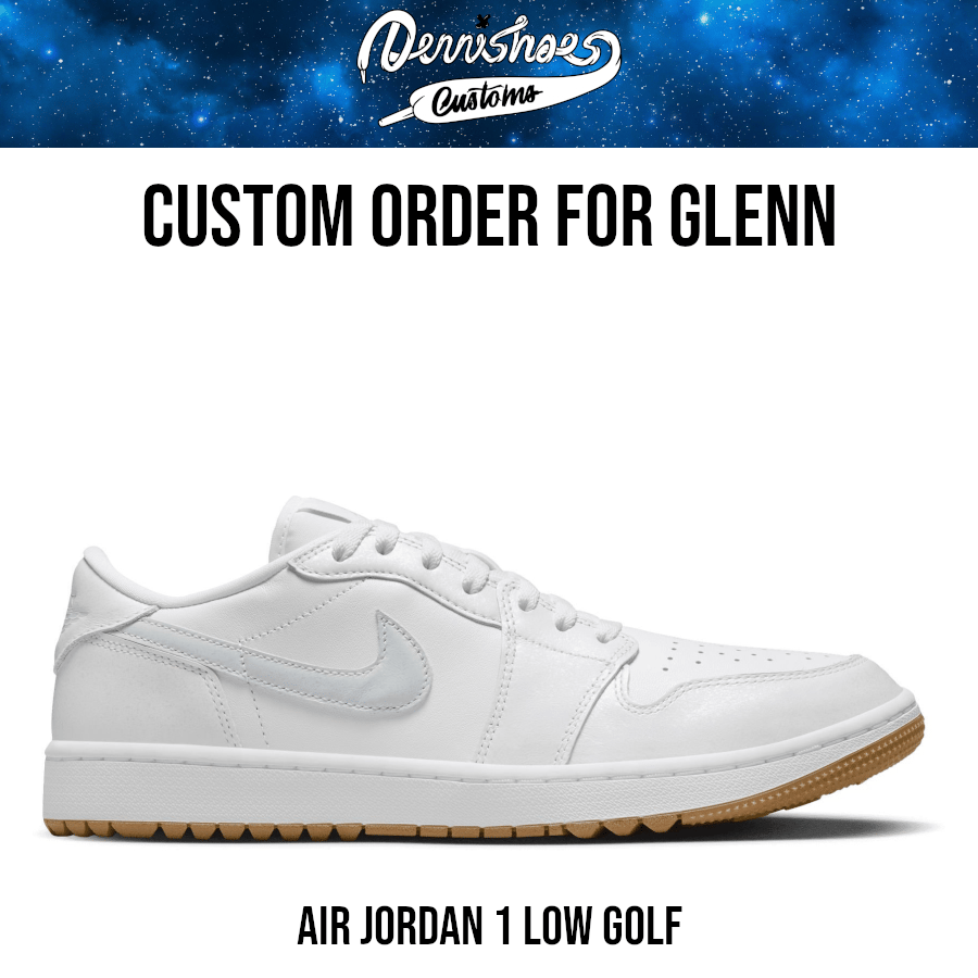 Image of Custom Order For Glenn