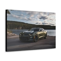 Image 1 of 2018 Chevrolet Camaro SS Canvas