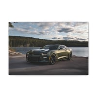 Image 2 of 2018 Chevrolet Camaro SS Canvas