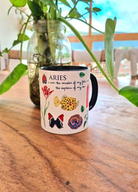 Image 3 of Aries Mug