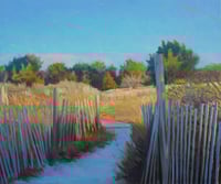 Path at Corson's Inlet