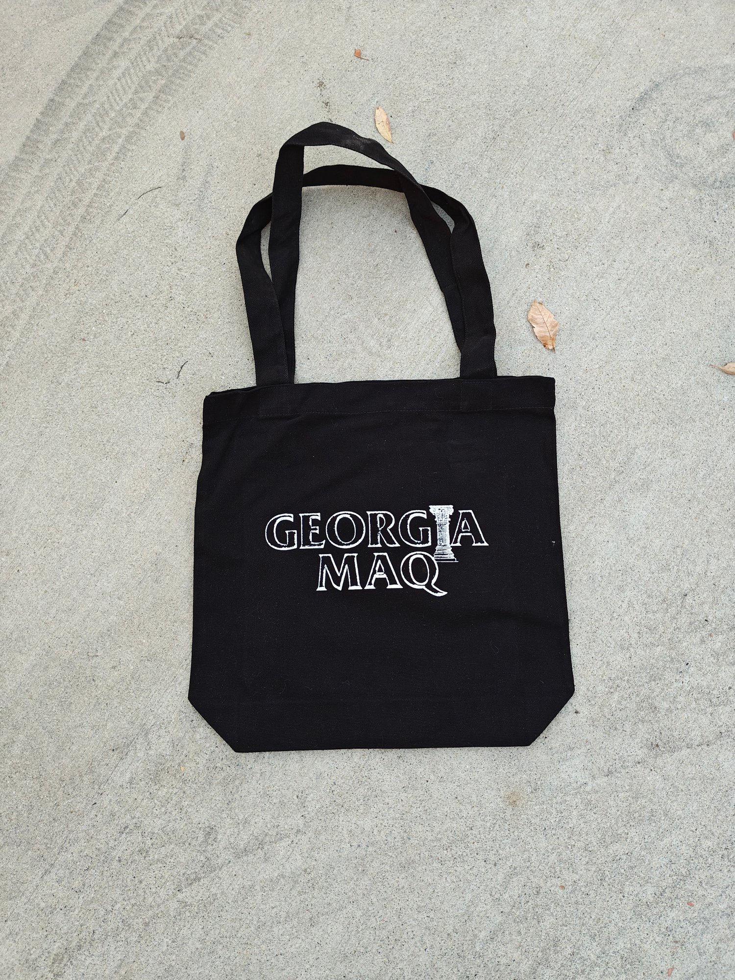 Image of GEORGIA MAQ - TOTE BAG