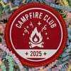 Campfire Club Patch 