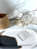 Image of Boucles d'oreilles MADINA BIS