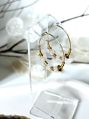 Image of Boucles d'oreilles MADINA BIS