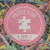 Puzzle Club Patch