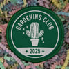 Gardening Club Patch