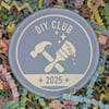 DIY Club Patch