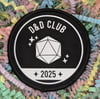 D&D Club Patch