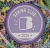 Baking Club Patch