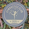 Gymnastics Club Patch