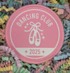 Dancing Club Patch