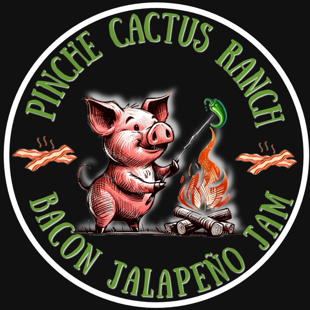 Image of Bacon Jalapeno Jam