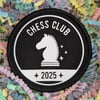 Chess Club Patch