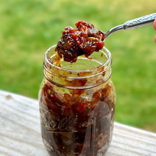 Image of Bacon Jalapeno Jam