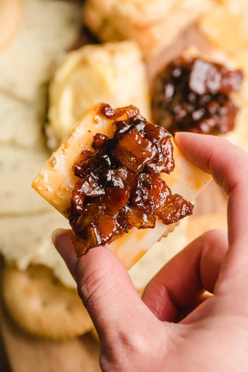 Image of Bacon Jalapeno Jam