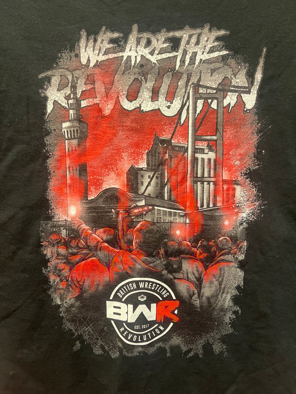 BWR Grimsby Heritage T-Shirt