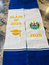 2025 Salvador Graduation Sash