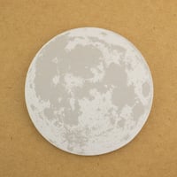 Image 6 of Full Moon - Post-It Notes - Sticky Notepad