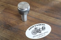 Image 1 of Stash Tube Gas Cap 