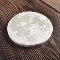 Image 4 of Full Moon - Post-It Notes - Sticky Notepad