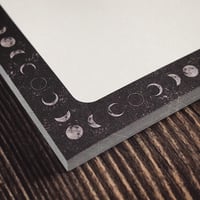 Image 6 of Lunar Phases - Post-It Notes - Sticky Notepad