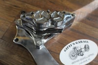 Image 2 of Chopper Brake Caliper and Hanger 