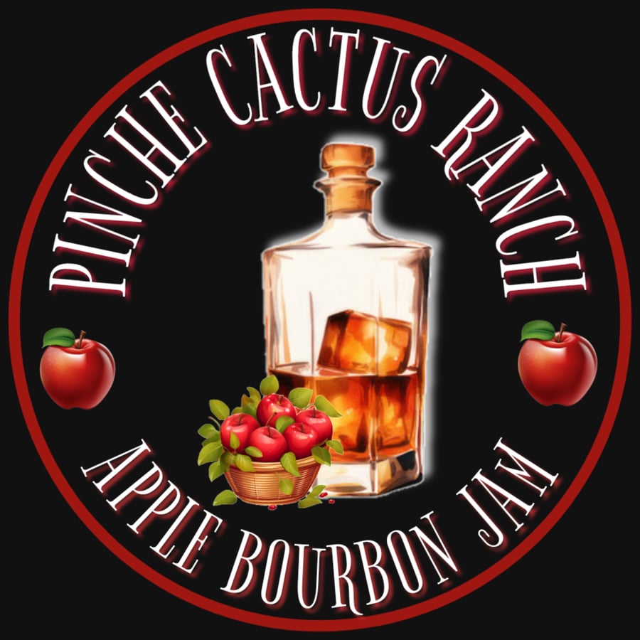 Image of Apple Bourbon Jam