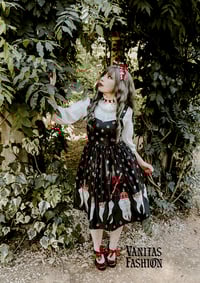 Image 1 of Royal Milk Tea Dress PREORDER