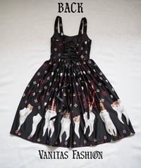 Image 3 of Royal Milk Tea Dress PREORDER
